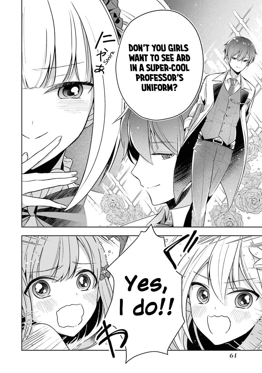 Shijou Saikyou no Daimaou, Murabito A ni Tensei suru Chapter 12 28